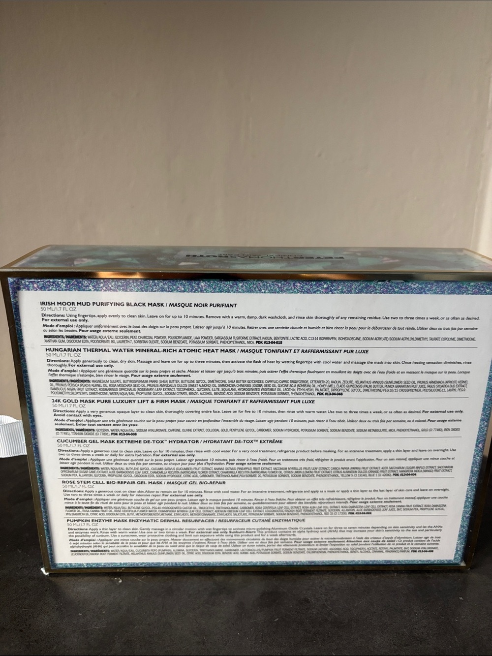 Peter Thomas Roth Mask Set - Picture 3 of 4